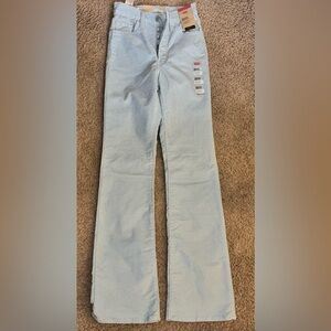 Ribcage Bootcut Levi’s Jeans